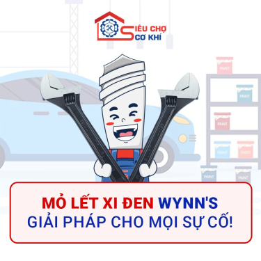 Siêu Chợ Cơ Khí đồng hành cùng phim điện ảnh "Phá Vây"